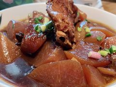 -吴越荣记苏州菜·松鼠桂鱼100%活鱼现做(斜塘老街店)