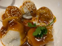 红油饺子-枣子树·素食餐厅(普陀山店)