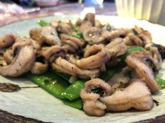 -龙桥私厨·姜花菊花过桥鱼·顺德菜(容桂店)