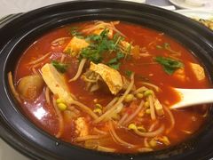 酸汤蹄花-贵州大厦贵州厅(樱花园西街店)