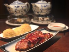 明爐蜜汁叉燒-逸东轩(香港逸东酒店)