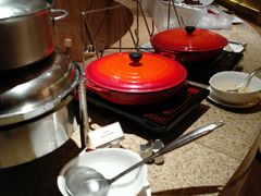 -上海东方佘山翰悦阁酒店·Vie全日制餐厅