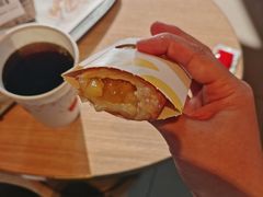 菠萝派-麦当劳(南京路2店)