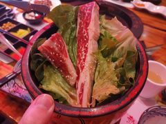 壶装牛肋条-热血兄弟·炭火烤肉(融侨中心店)