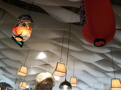 大堂-一井烧肉·活鳗·寿司(望京SOHO店)