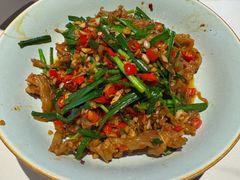 鸭脚筋-匠熙小馆(崇文门店)