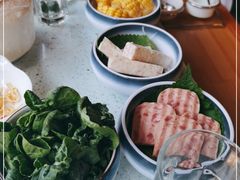 -烹然四季椰子鸡火锅(团结湖总店)