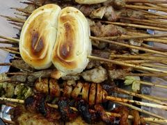 -天津乾毓德饭庄·清真传统炒菜·海鲜烧烤(咸阳路店)