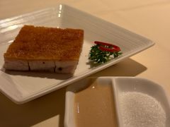 冰皮三层肉-利苑酒家(宜安广场店)
