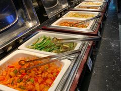 自助取餐区-梨花自助烤肉(天河城店)