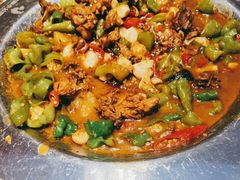-俭寨大盘鸡·缸子肉·小公鸡·新疆菜(云通店)
