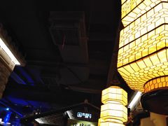 大堂-绿茶餐厅(汇悦大融城店)