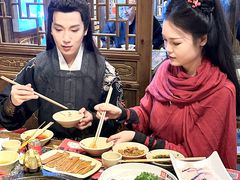 -蜀大侠火锅(建设路第五大道店)