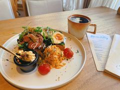 -翠贝卡&Mama Kelly Brunch Coffee(河西店)