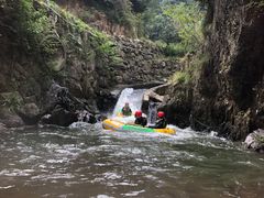 -将军关探险漂流