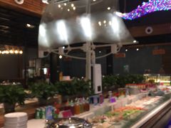 自助取餐区-蓝珊甄选海鲜自助·火锅大排档(近阿那亚店)