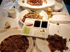 -小桃红·东北菜·春饼烤鸭(南阳湖街店)