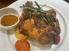 -斯比特花园西餐厅(东方商厦店)