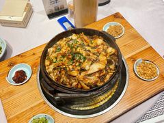 -客家大院·非遗赣南客家菜(郁孤台店)