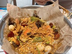 -红渡小香·牛肉麻辣香锅(车站南路店)