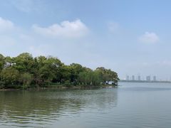 -南昌青山湖风景区