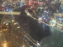 -上海环球金融中心云端足球盛典