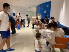 -沃特宝贝亲子游泳中心(壹方中心店)