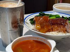 -香港新发烧腊茶餐厅(书城店)