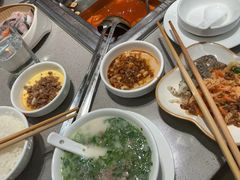 -海底捞火锅(高新万达店)