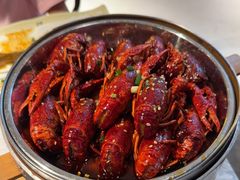 -巴厘龙虾·榜首油焖大虾(音乐学院·沿江酒馆店)