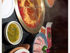 -周师兄大刀腰片火锅(洪崖洞旗舰店)