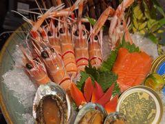 -上井料理黑金店(IFS国金中心店)