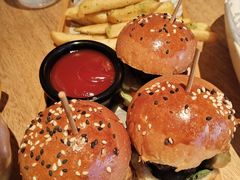 -翠贝卡&Mama Kelly Brunch Coffee(河西店)