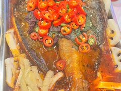 -老表记广西宵夜螺蛳鸭脚煲(西大店)