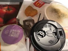 -麦当劳(农光里店)