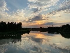 -马家湾湿地公园