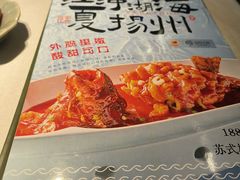 -淮扬府·游园京梦(中粮广场店)