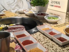 -安又胖韩国烤肉(泰达永旺店)