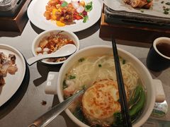 -绿茶餐厅(广州天河城店)