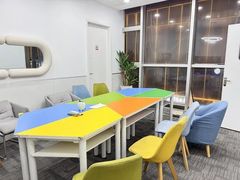 -竞思注意力·专注力·学习能力训练(天一广场中心)