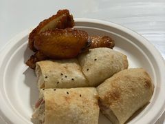 新奥尔良鸡中翅-山姆餐吧(南昌红谷滩印象城店)