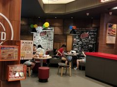 大堂-汉堡王(长沙枫林三路店)