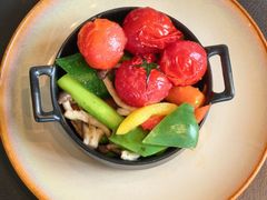 -上海苏宁宝丽嘉酒店·Cafe Bellagio西餐厅