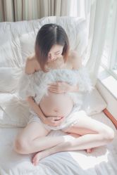 点击看大图 -初·印象孕妇儿童摄影馆