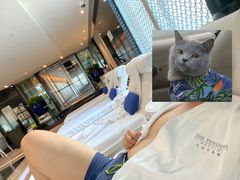-王府半岛酒店·大堂茶座
