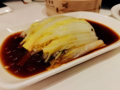 白灼娃娃菜-金时代顺风大酒店(爱琴海购物中心店)