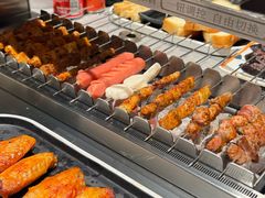 -丰茂烤串(全国首店)