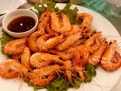 -骏莱海鲜鱼港(五角场店)