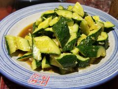 拍黄瓜-小铫鸡汤