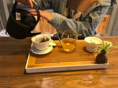 -MAP CHA普洱茶馆(翠湖店)